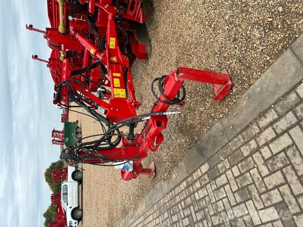 Grimme GL 430 ジャガイモ播種機