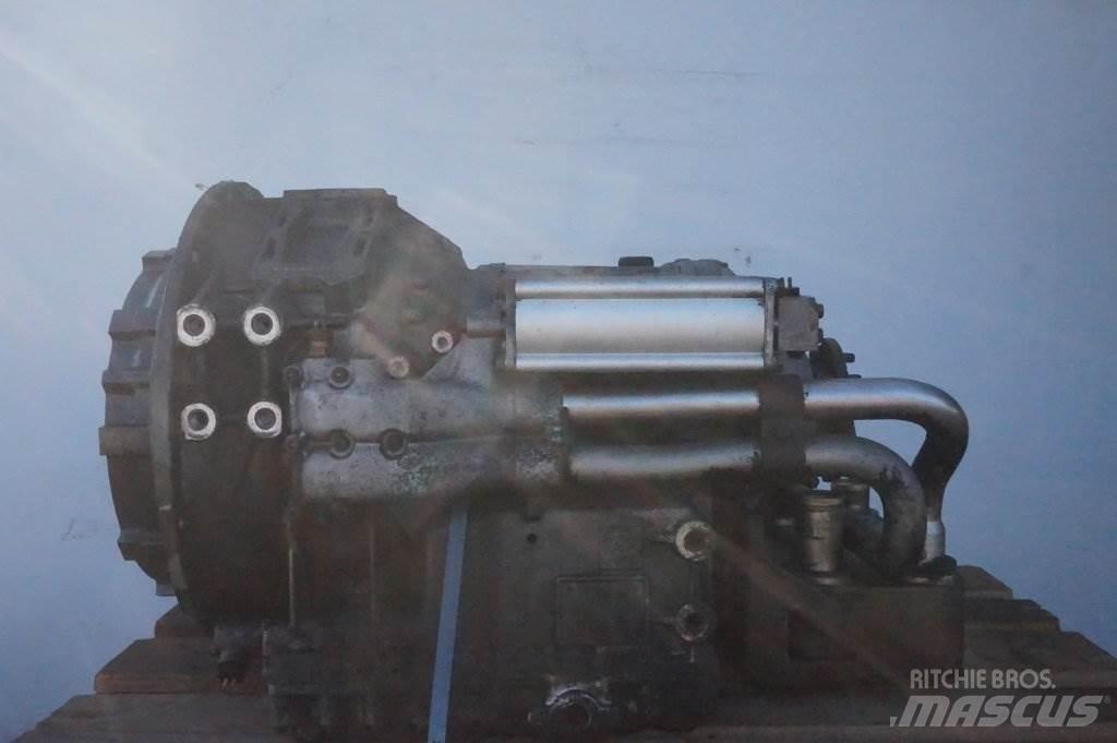 ZF 5 HP-502 C ギアボックス