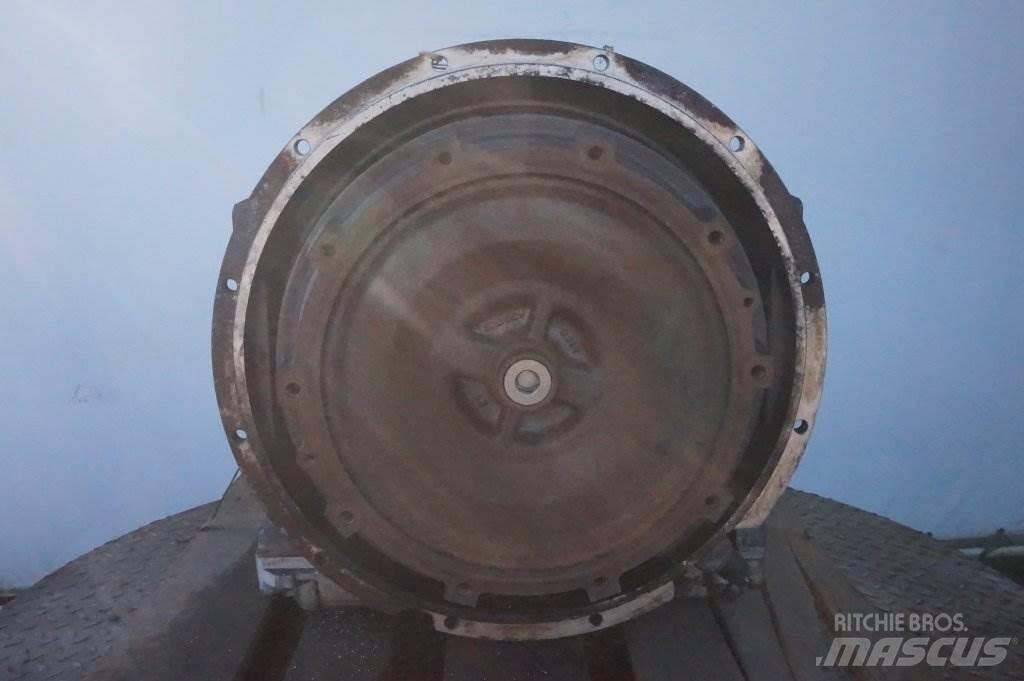 ZF 5 HP-502 C ギアボックス