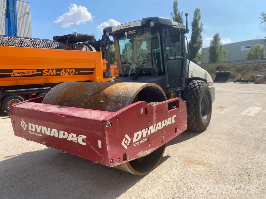 Dynapac CA 6500 D 振動ローラ
