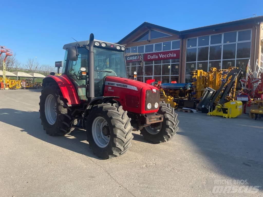 Massey Ferguson 6445 トラクター