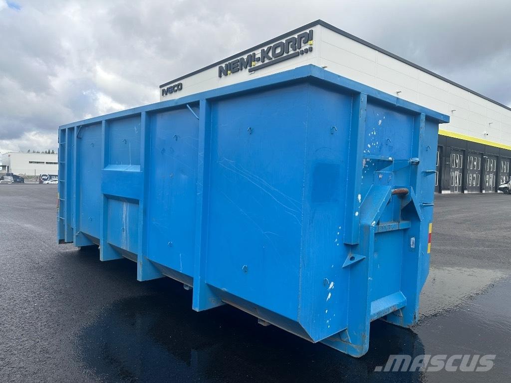  Vaihtolava 30 m3 取外し可能