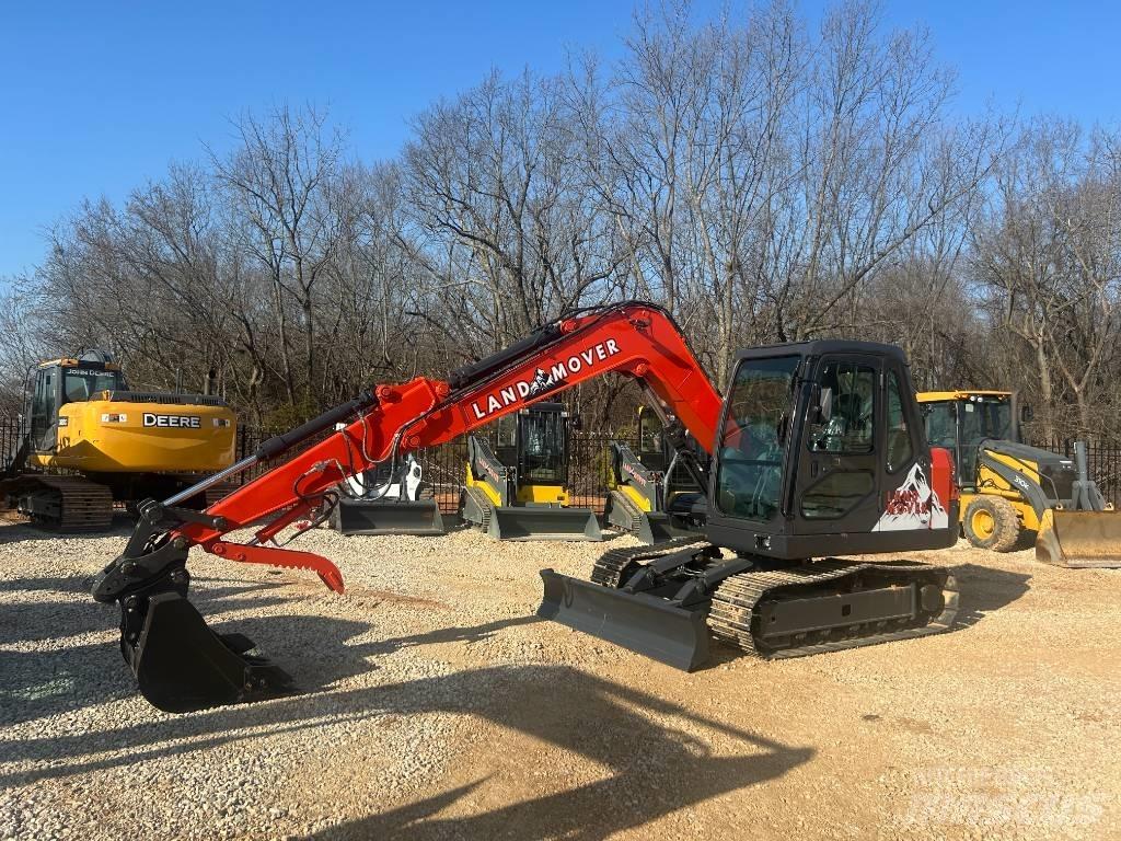  Land Mover R90 大型油圧ショベル12t以上（パワーショベル・ユンボ）