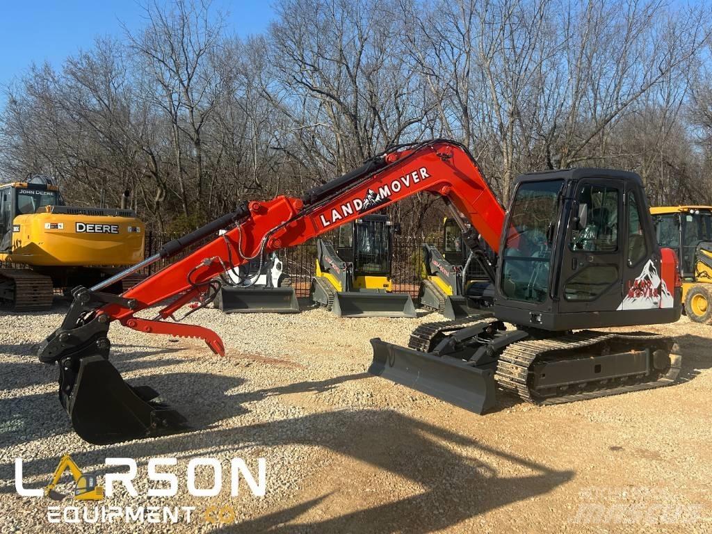  Land Mover R90 大型油圧ショベル12t以上（パワーショベル・ユンボ）