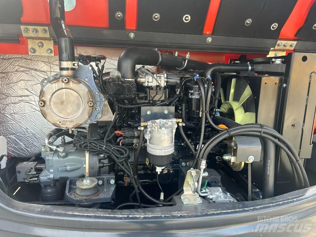  Land Mover R90 大型油圧ショベル12t以上（パワーショベル・ユンボ）
