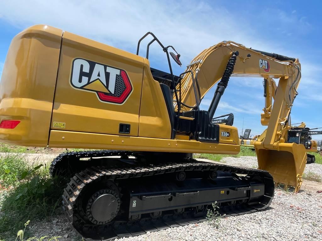 CAT 330GC 大型油圧ショベル12t以上（パワーショベル・ユンボ）