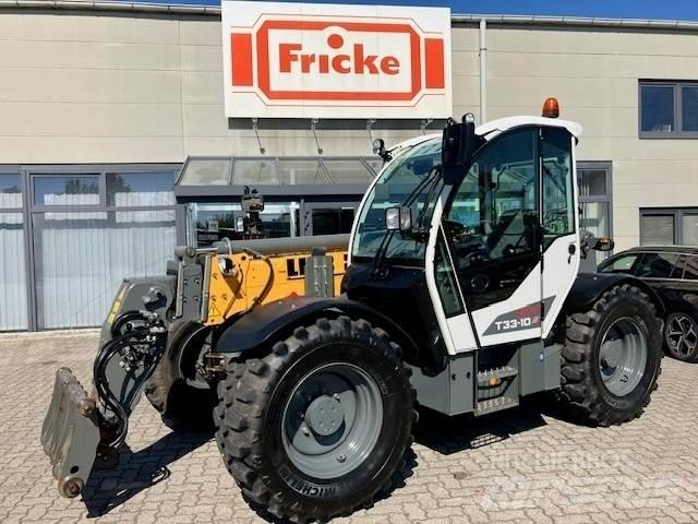 Liebherr T33-10 S テレスコーピックハンドラー