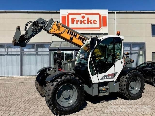 Liebherr T33-10 S テレスコーピックハンドラー