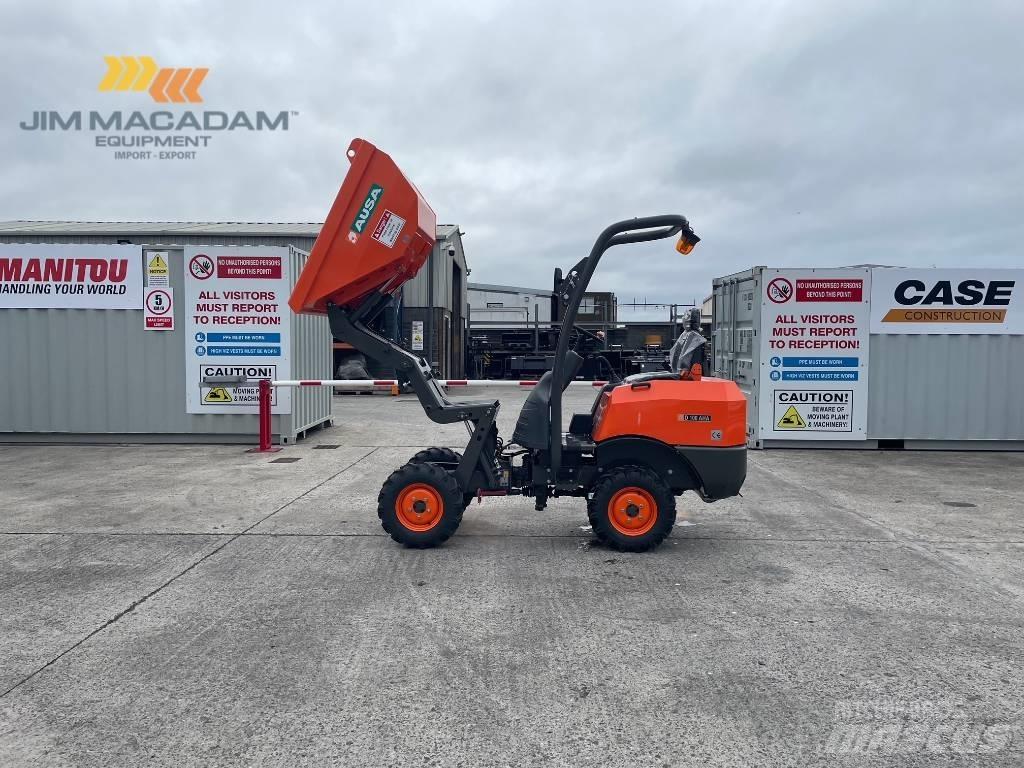 Ausa D 100 AH A アーティキュレート式ダンプトラック