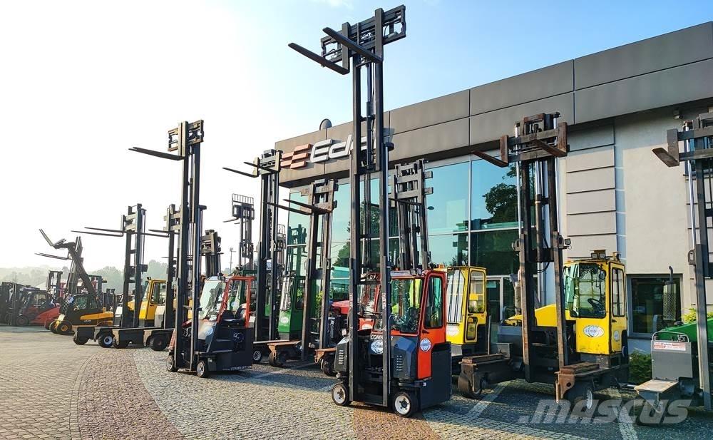 Combilift C3500 全方向リーチ型フォークリフト