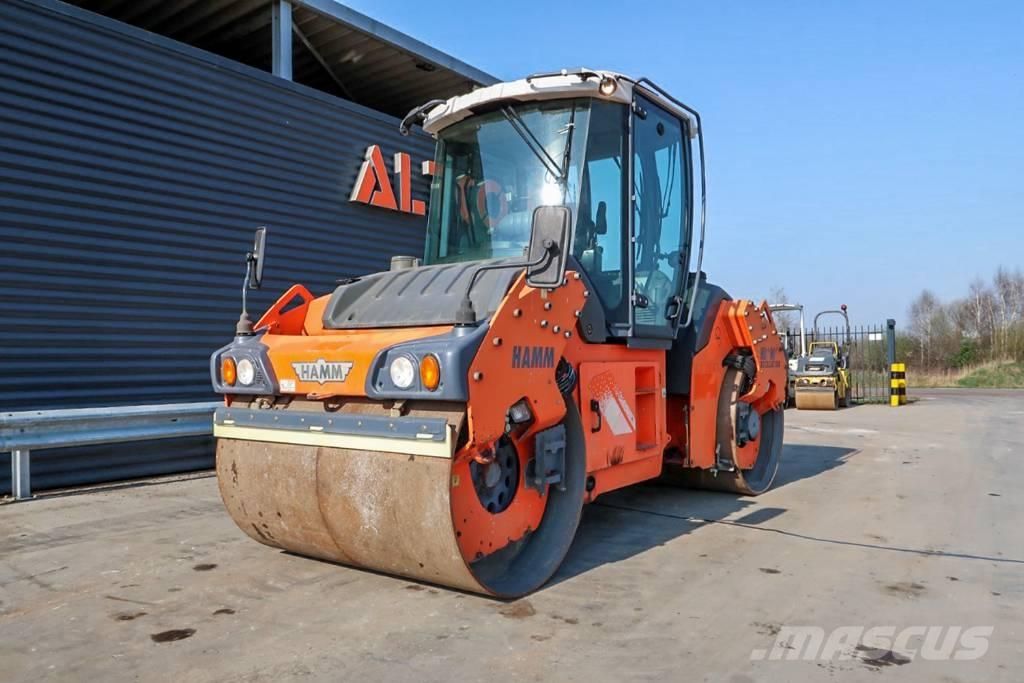 Hamm HD+ 80I VO-S タンデムローラ