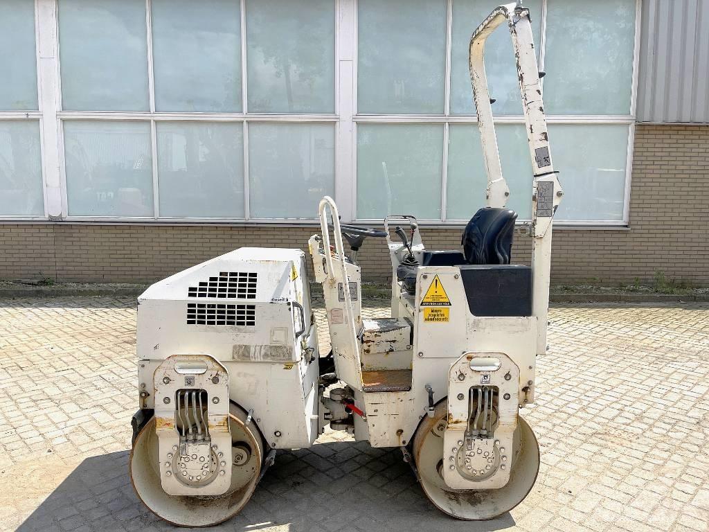 Bomag BW100ADM-2 タンデムローラ
