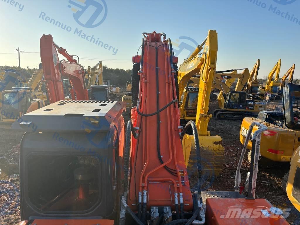 Hitachi ZX 350H-3G 大型油圧ショベル12t以上（パワーショベル・ユンボ）