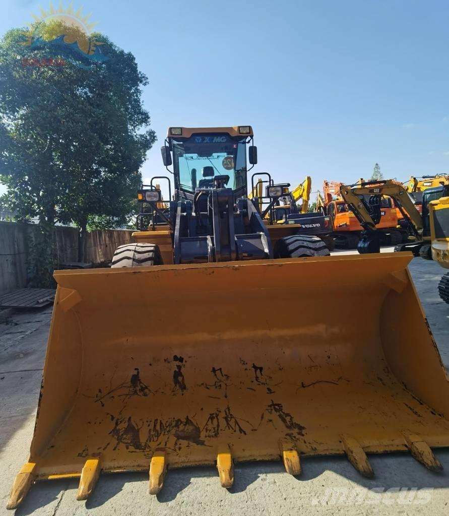XCMG ZL 50 GN ホイールローダー・タイヤショベル