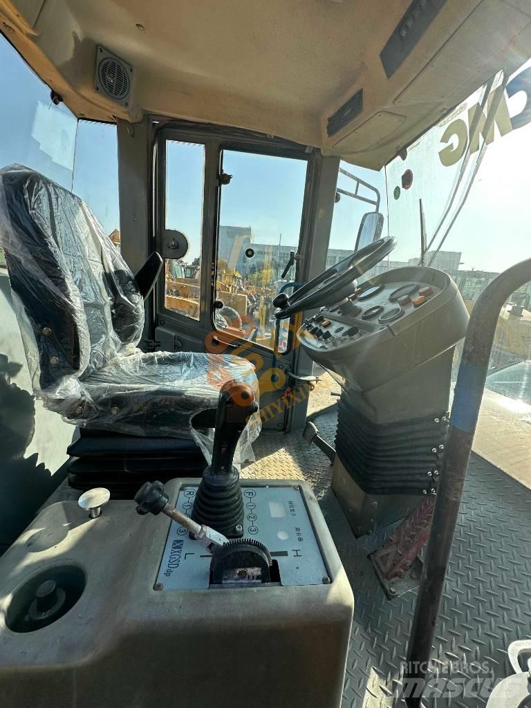 XCMG XS 203 J 振動ローラ