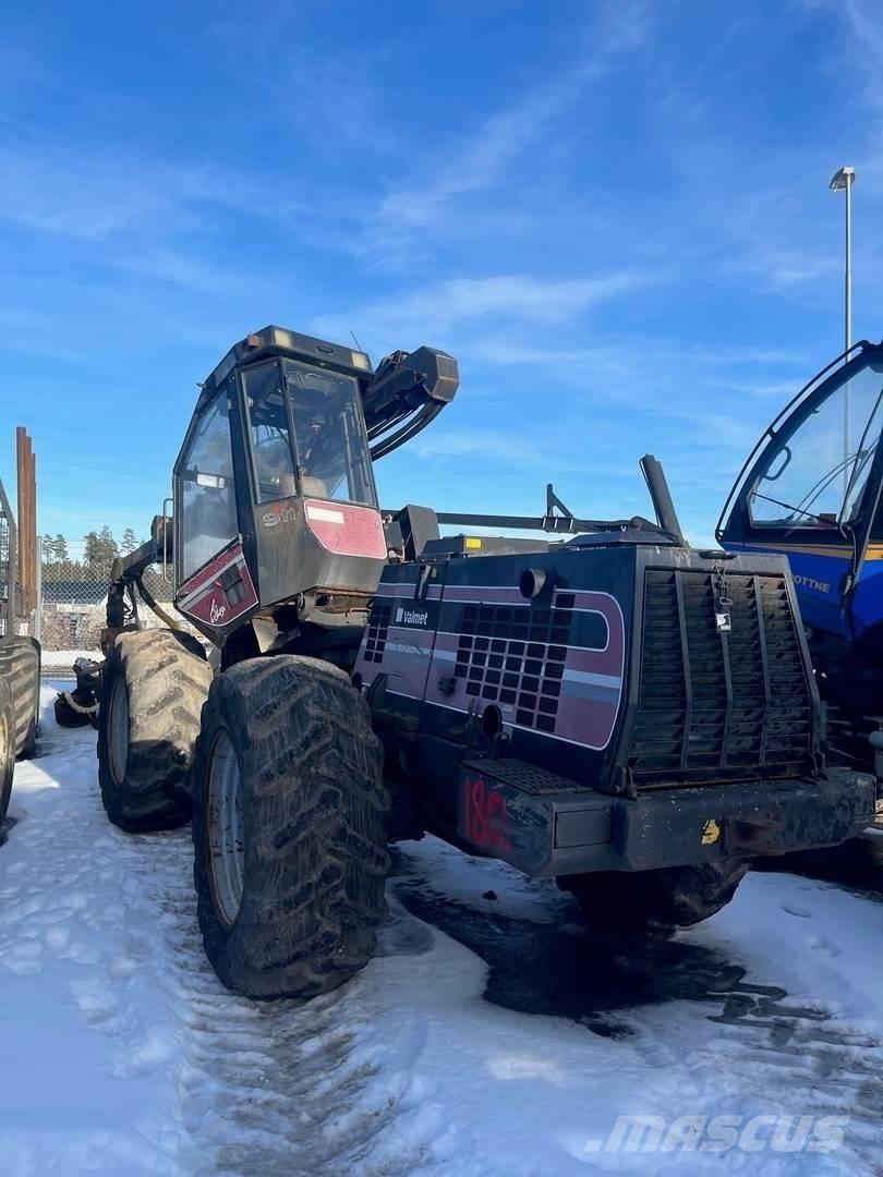 Valmet 911 ハーベスター