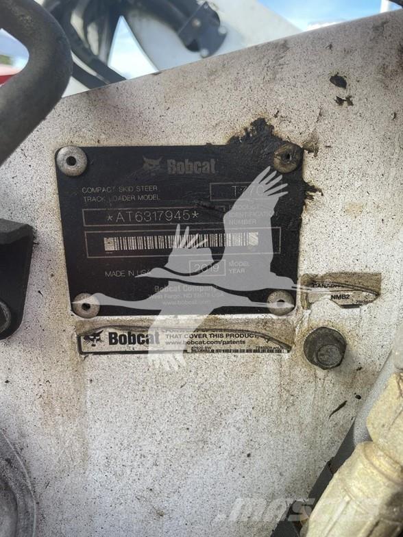 Bobcat T770 スキッドステアローダー