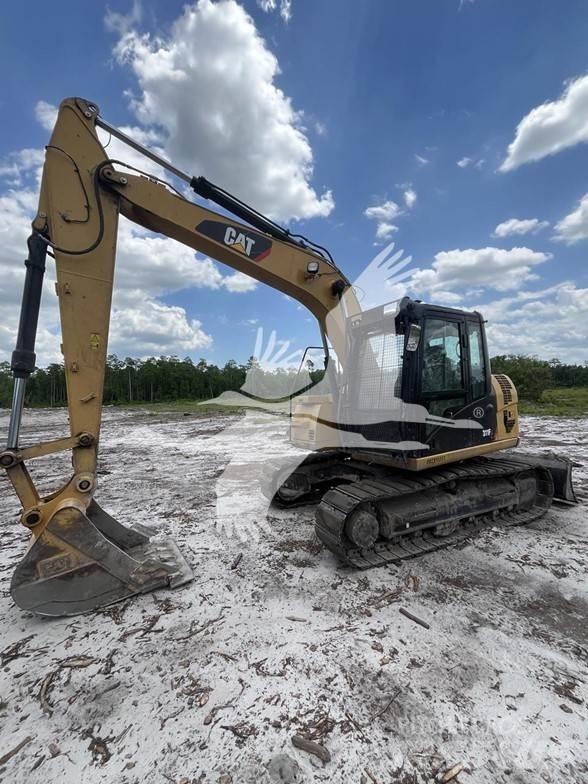 CAT 311FL 大型油圧ショベル12t以上（パワーショベル・ユンボ）