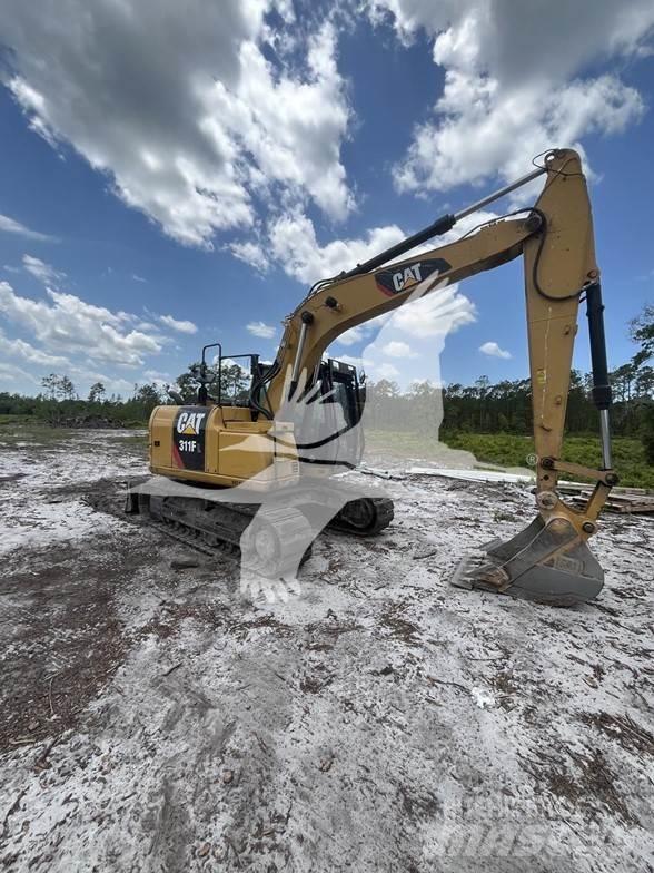CAT 311FL 大型油圧ショベル12t以上（パワーショベル・ユンボ）