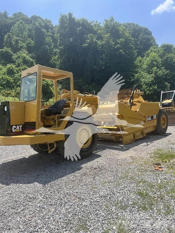 CAT 613C スクレイパー