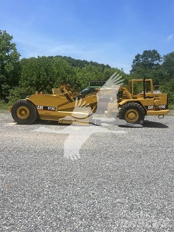 CAT 613C スクレイパー
