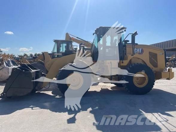 CAT 950GC ホイールローダー・タイヤショベル