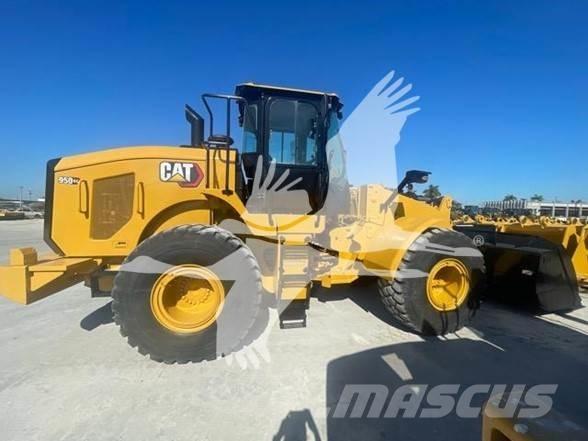 CAT 950GC ホイールローダー・タイヤショベル