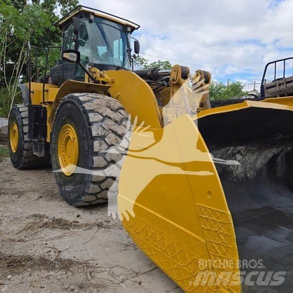 CAT 980K ホイールローダー・タイヤショベル