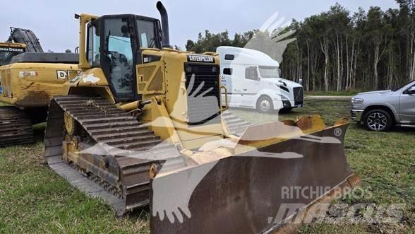 CAT D6N LGP ブルドーザー