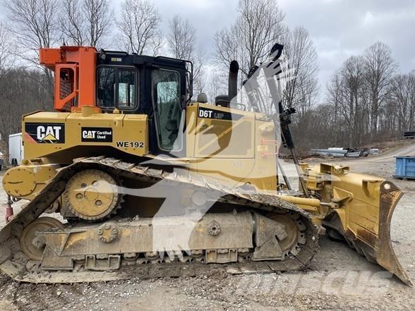 CAT D6T LGP ブルドーザー