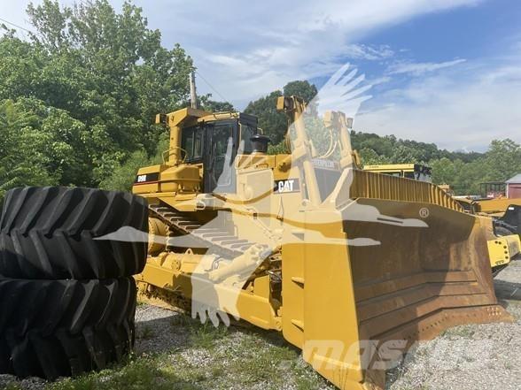 CAT D9R ブルドーザー