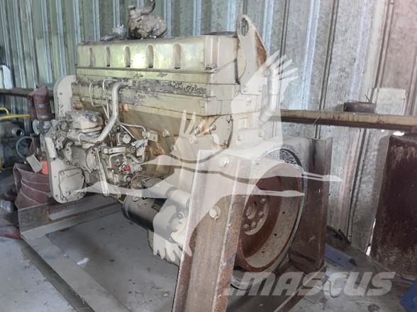 Cummins L10 エンジン