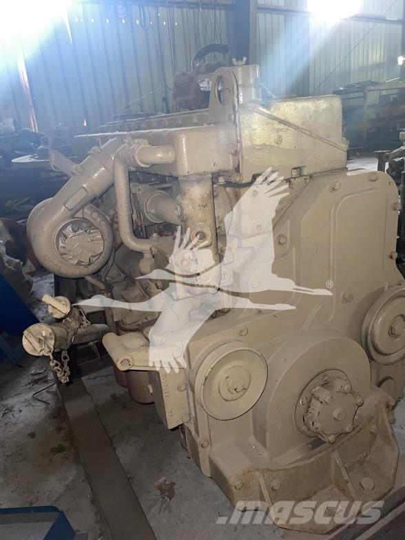 Cummins L10 エンジン