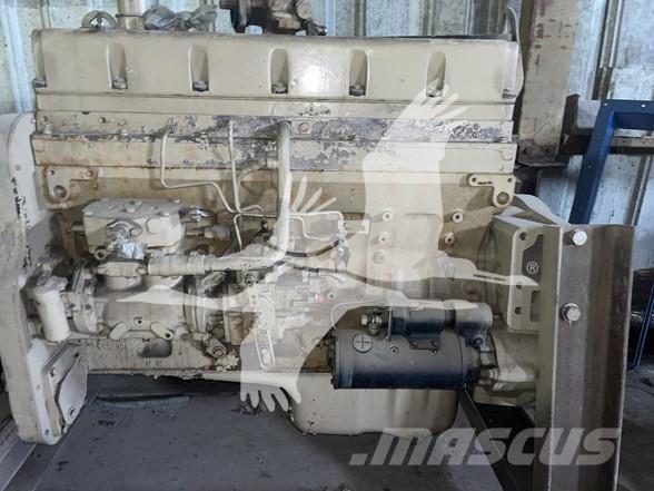 Cummins L10 エンジン