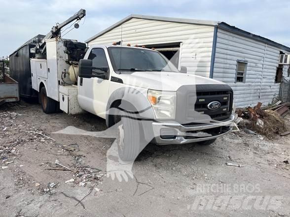 Ford F550 建設機械 -　その他