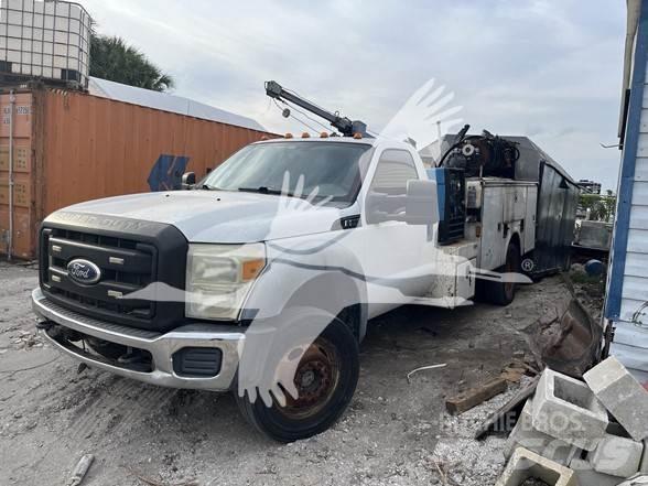 Ford F550 建設機械 -　その他