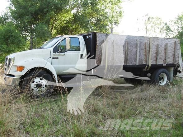 Ford F650 SD 平ボディー