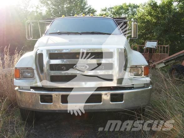 Ford F650 SD 平ボディー