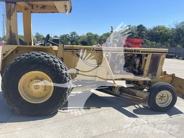 Huber M850A モーターグレーダー