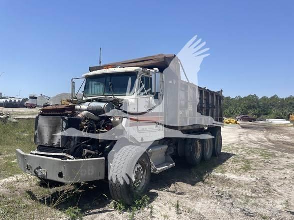 Kenworth T450 ダンプ