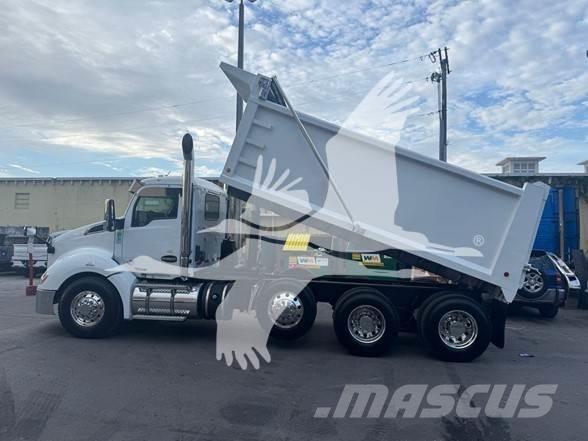 Kenworth T680 ダンプ
