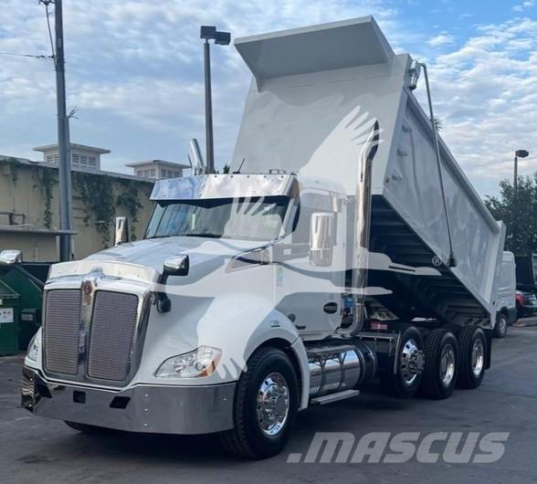 Kenworth T680 ダンプ
