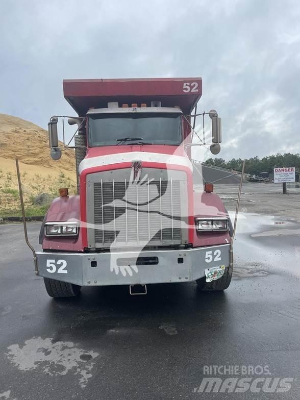 Kenworth T800 ダンプ