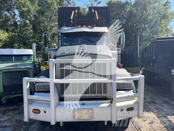 Kenworth T800 建設機械 -　その他