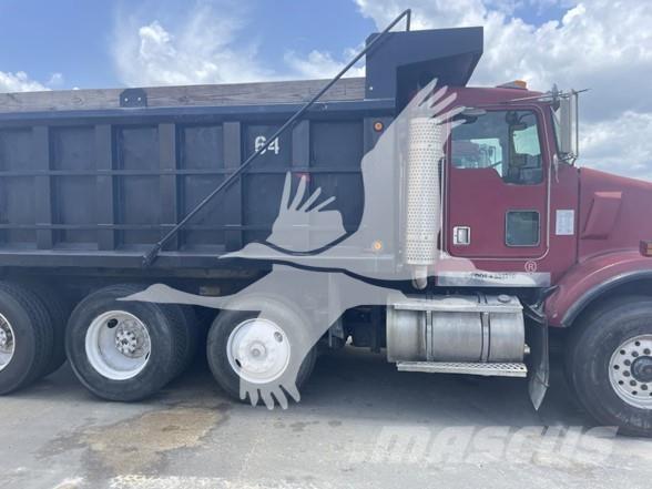 Kenworth T800 ダンプ