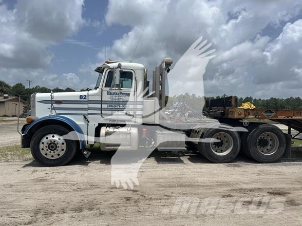 Peterbilt 379 中古トラクターヘッド | トレーラーヘッド