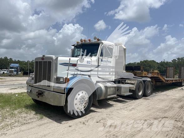 Peterbilt 379 中古トラクターヘッド | トレーラーヘッド
