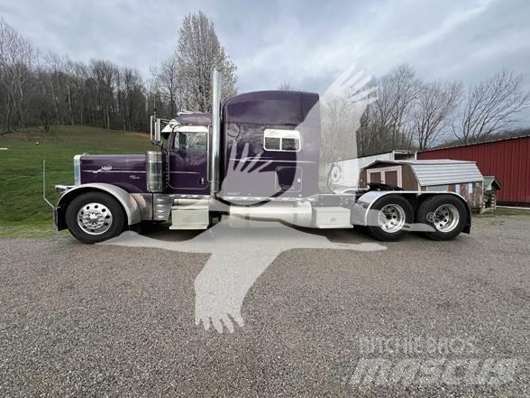 Peterbilt 379X 中古トラクターヘッド | トレーラーヘッド