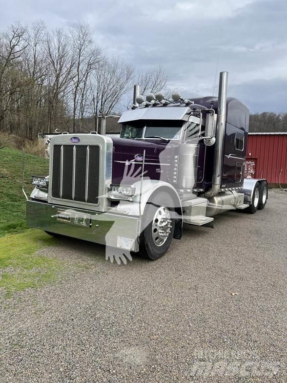 Peterbilt 379X 中古トラクターヘッド | トレーラーヘッド