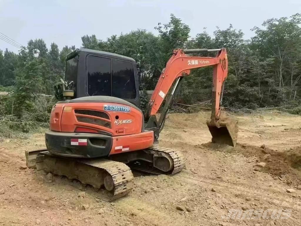 Kubota 165 大型油圧ショベル12t以上（パワーショベル・ユンボ）